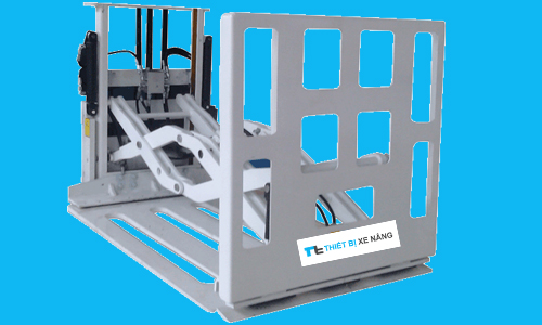 Bộ đẩy kéo hàng chuyên dụng 1 đến 2 tấn